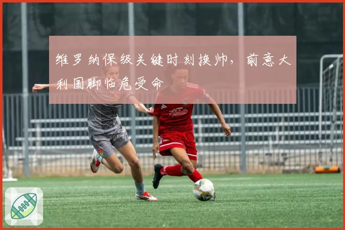 维罗纳保级关键时刻换帅,前意大利国脚临危受命